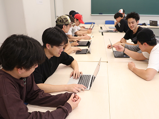 ディスカッションの様子1