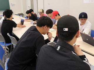 ディスカッションの様子2