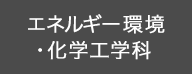 エネルギー環境・化学工学科