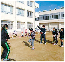 スクールサポーター