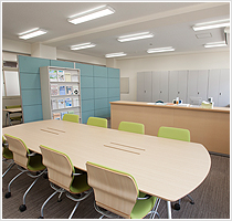 福祉実習担当室