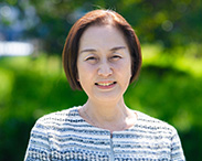 原田 純子 教授