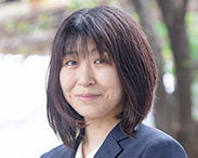 佐野 加奈絵 准教授