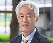 寺嶋 繁典 教授