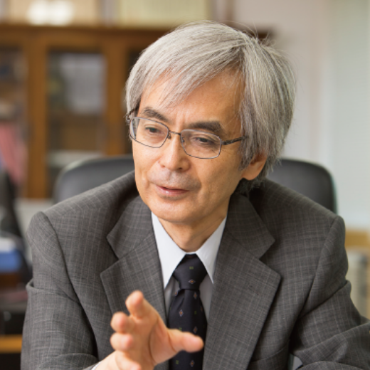 電気電子情報工学科 田實 佳郎 教授