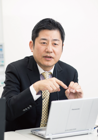 機械工学科 小谷 賢太郎 教授