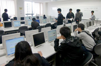 クイズでわかる!あなたの安全認識度!&そのパスワードって本当に安全?の様子