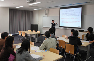その時あなたは避難できますか?の様子