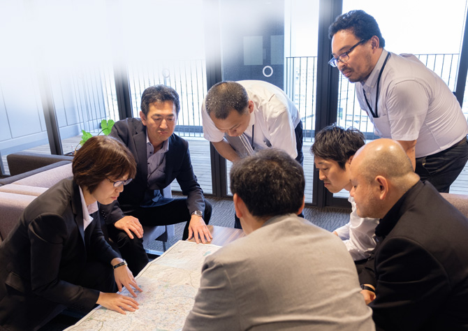 多角・多様・多層 透徹した社会安全学