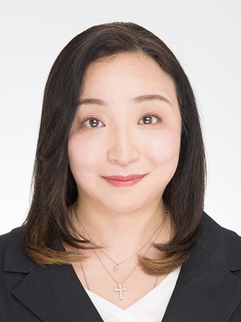 古田　美保　教授
