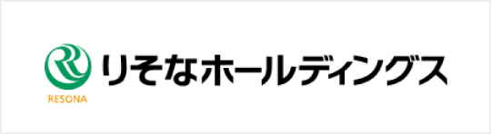 ロゴ：株式会社りそなホールディングス