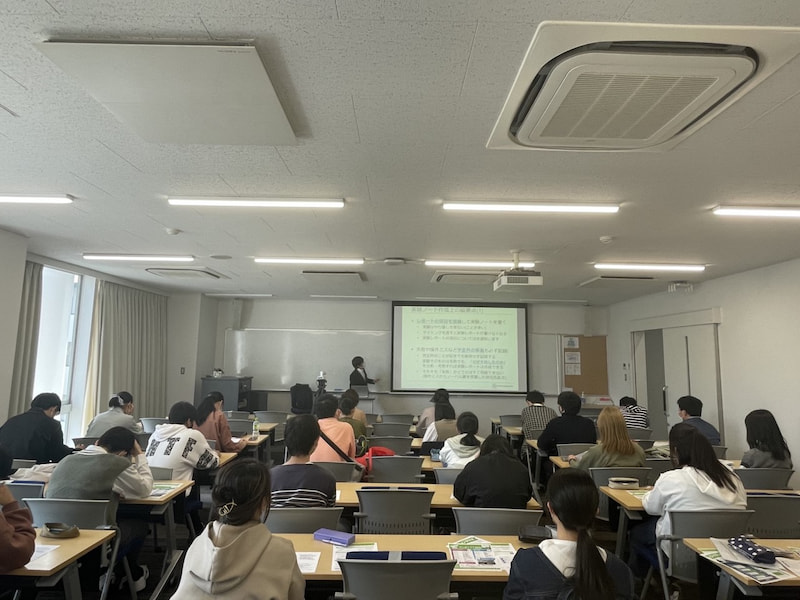 ワンポイント講座の写真