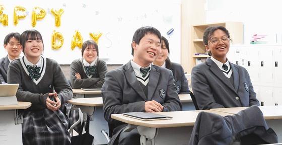 Global教育