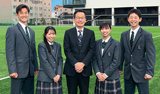 学校紹介