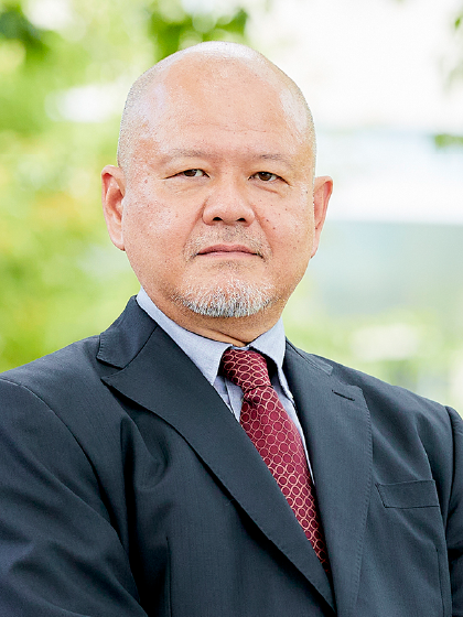 関西大学 学長　高橋 智幸