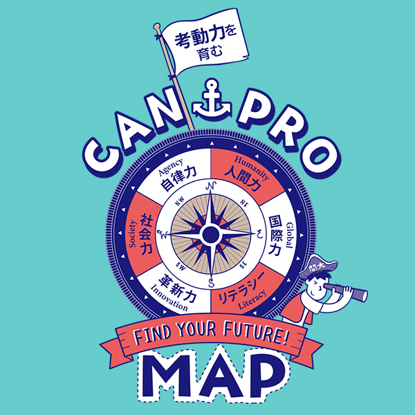 CAN PRO MAP