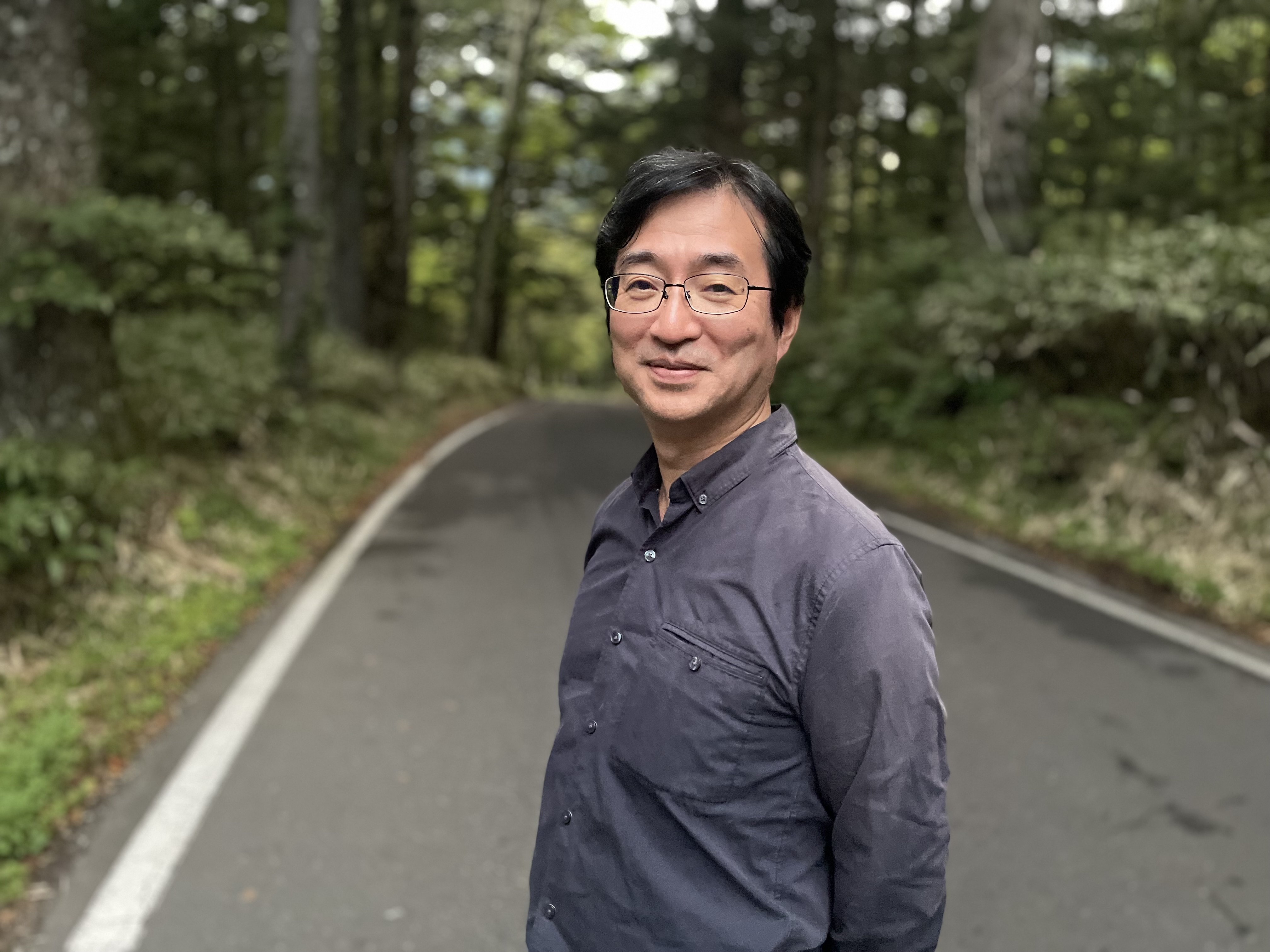 高大連携センター長 稲田 貢