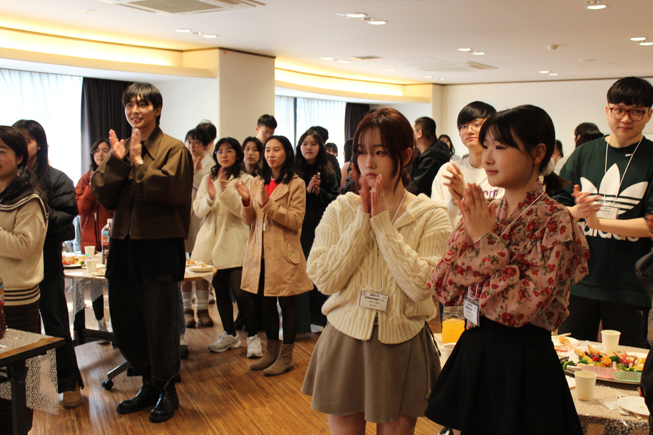 The Intensive Japanese Language and Culture Course (IJLC) winter 2 ...