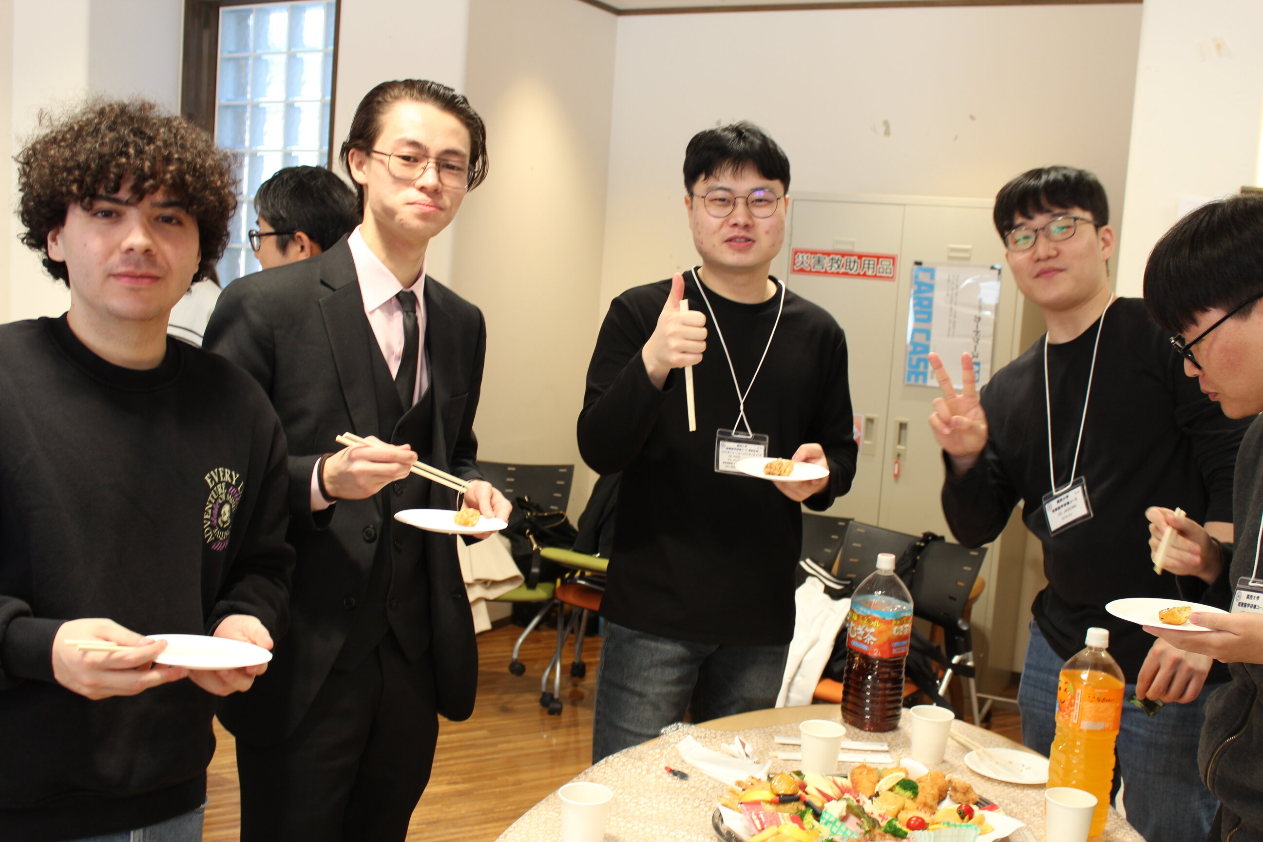 The Intensive Japanese Language and Culture Course (IJLC) winter 2 ...