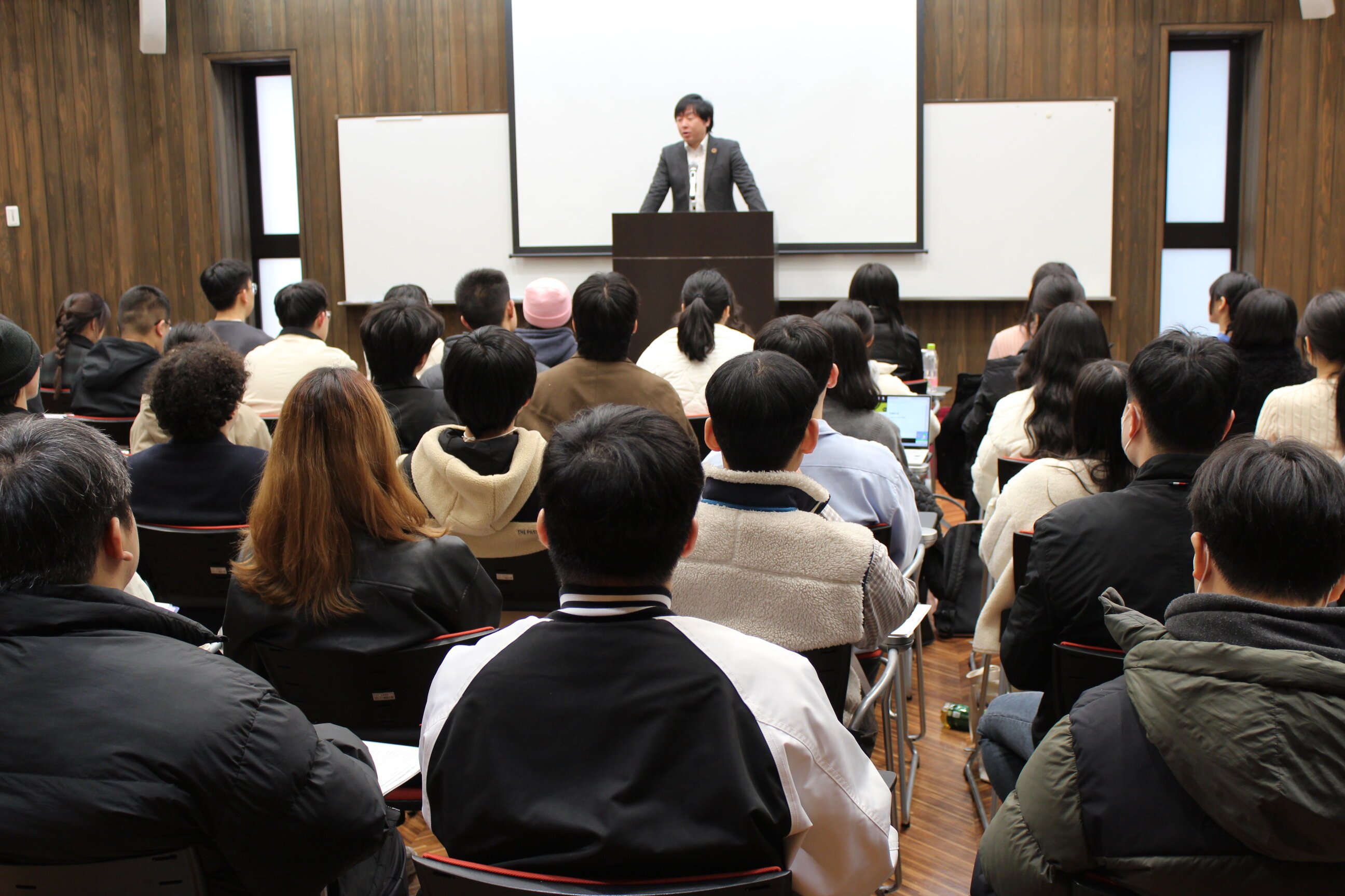 The Intensive Japanese Language and Culture Course (IJLC) winter 2 ...