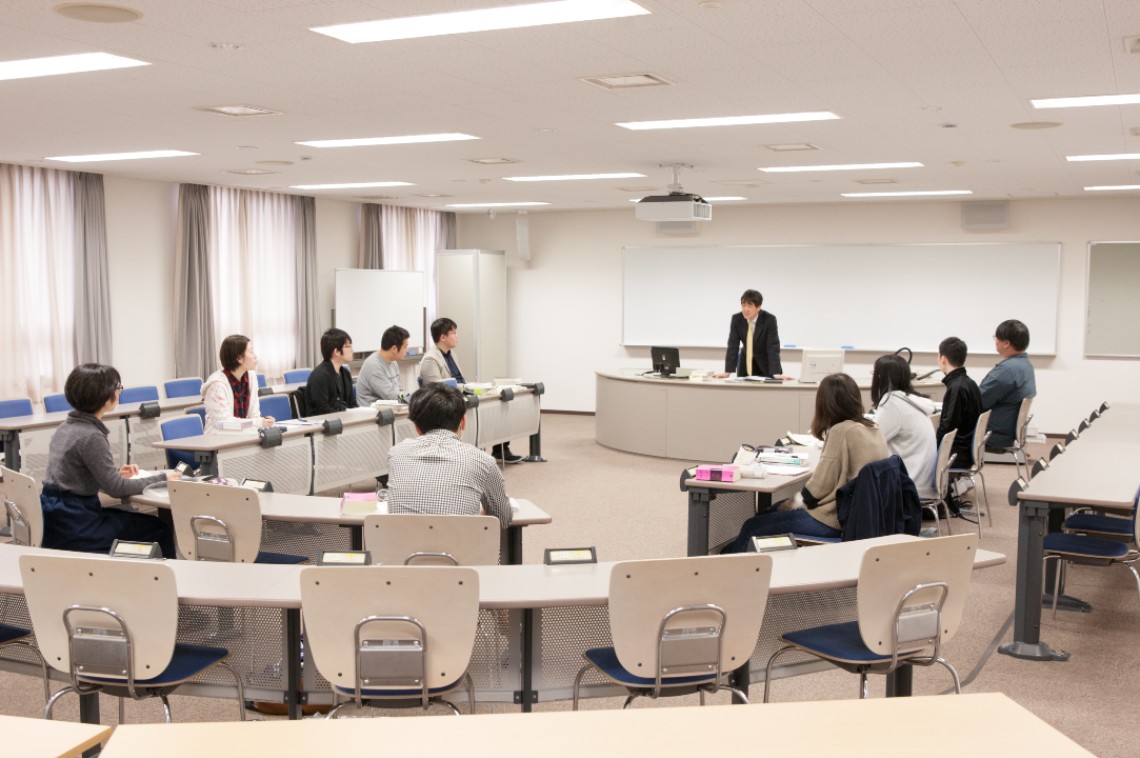 21講義室