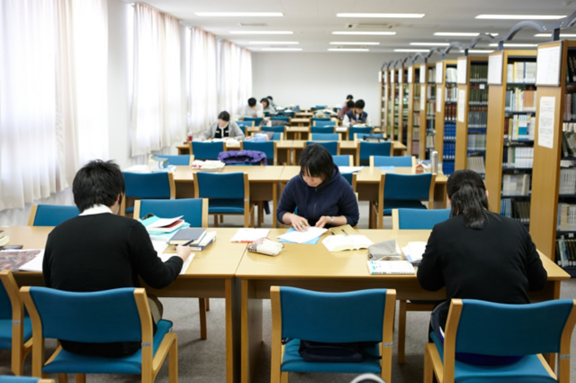 ロー・ライブラリー