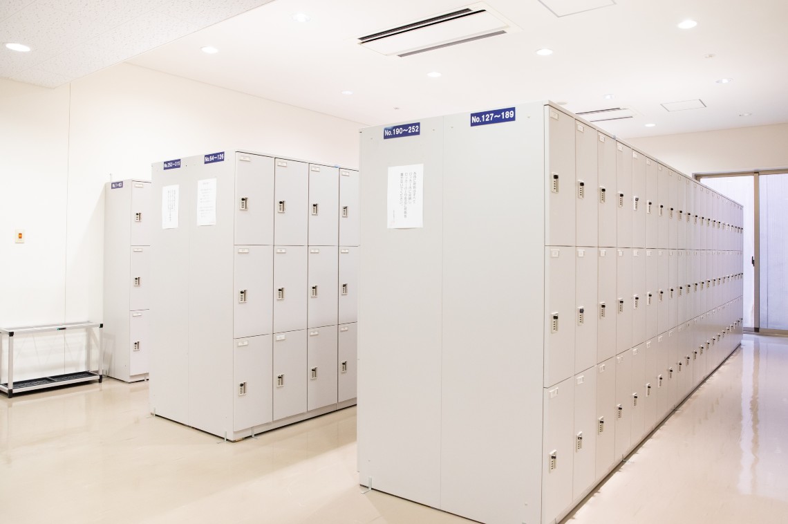 ロッカー
