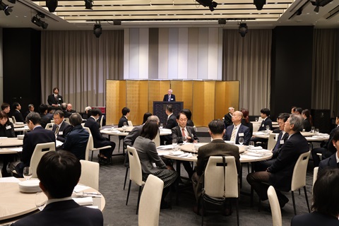 司法試験合格者祝賀会