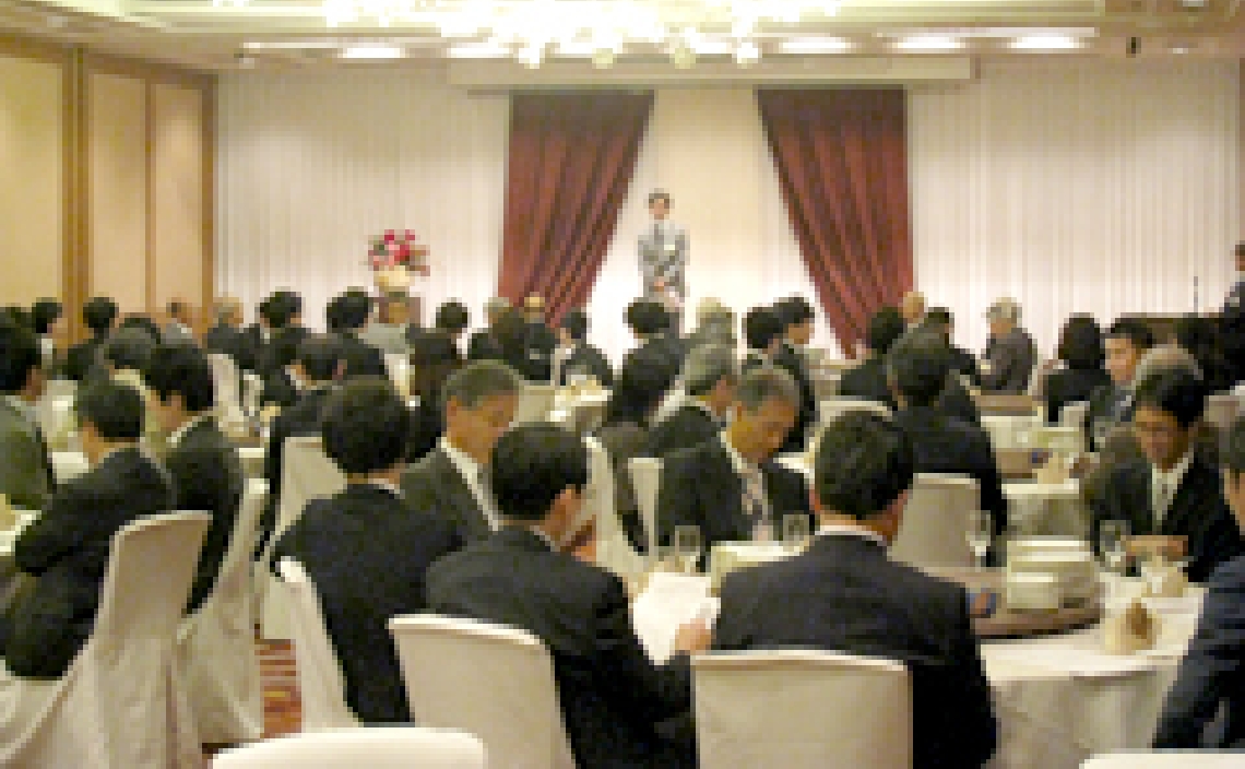 司法試験合格者祝賀会