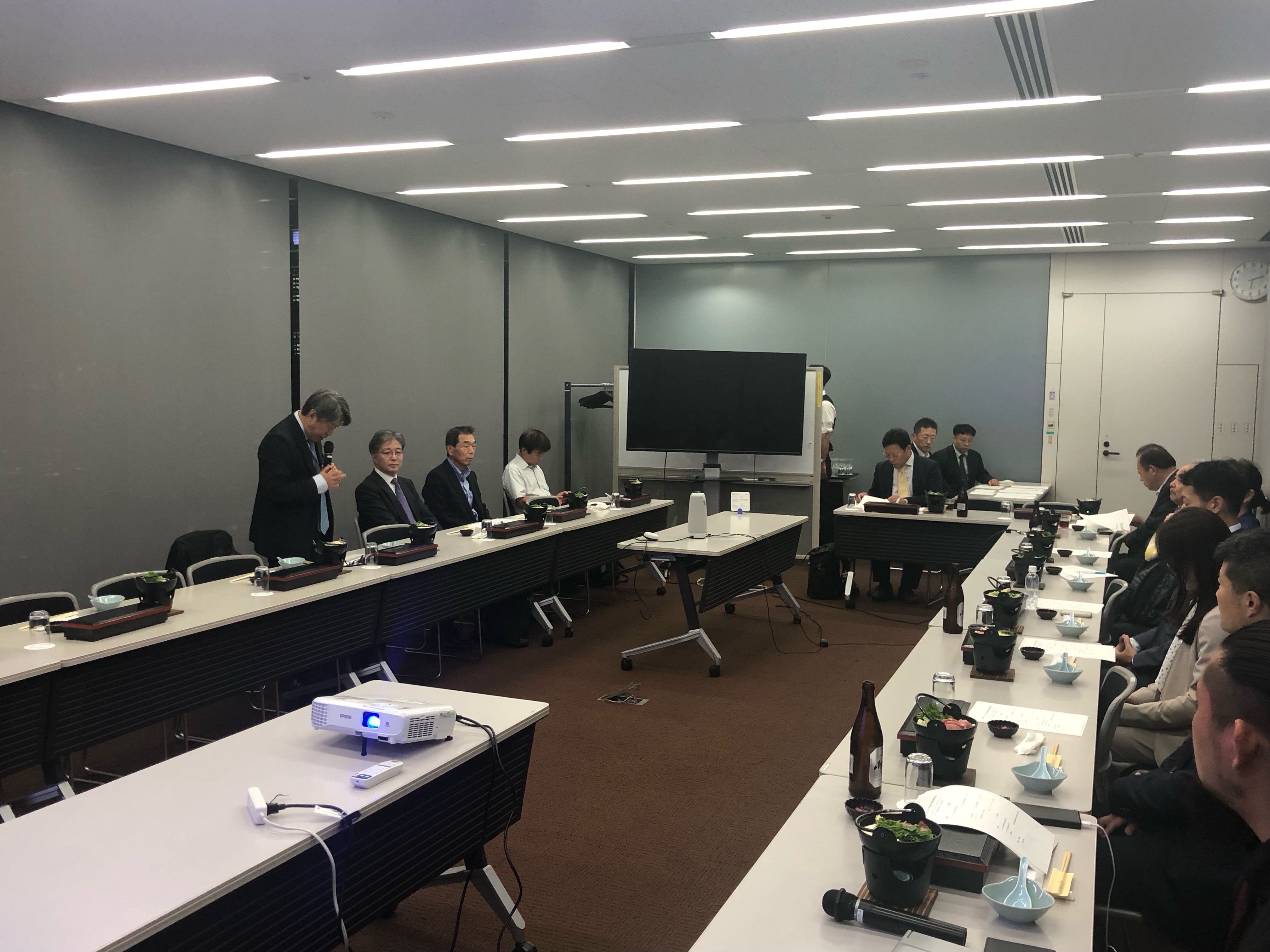 秋季総会　全体写真