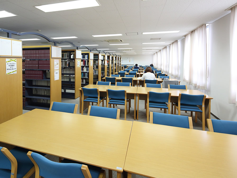 最高の学修環境を提供