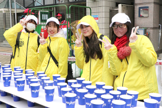 各種ボランティア