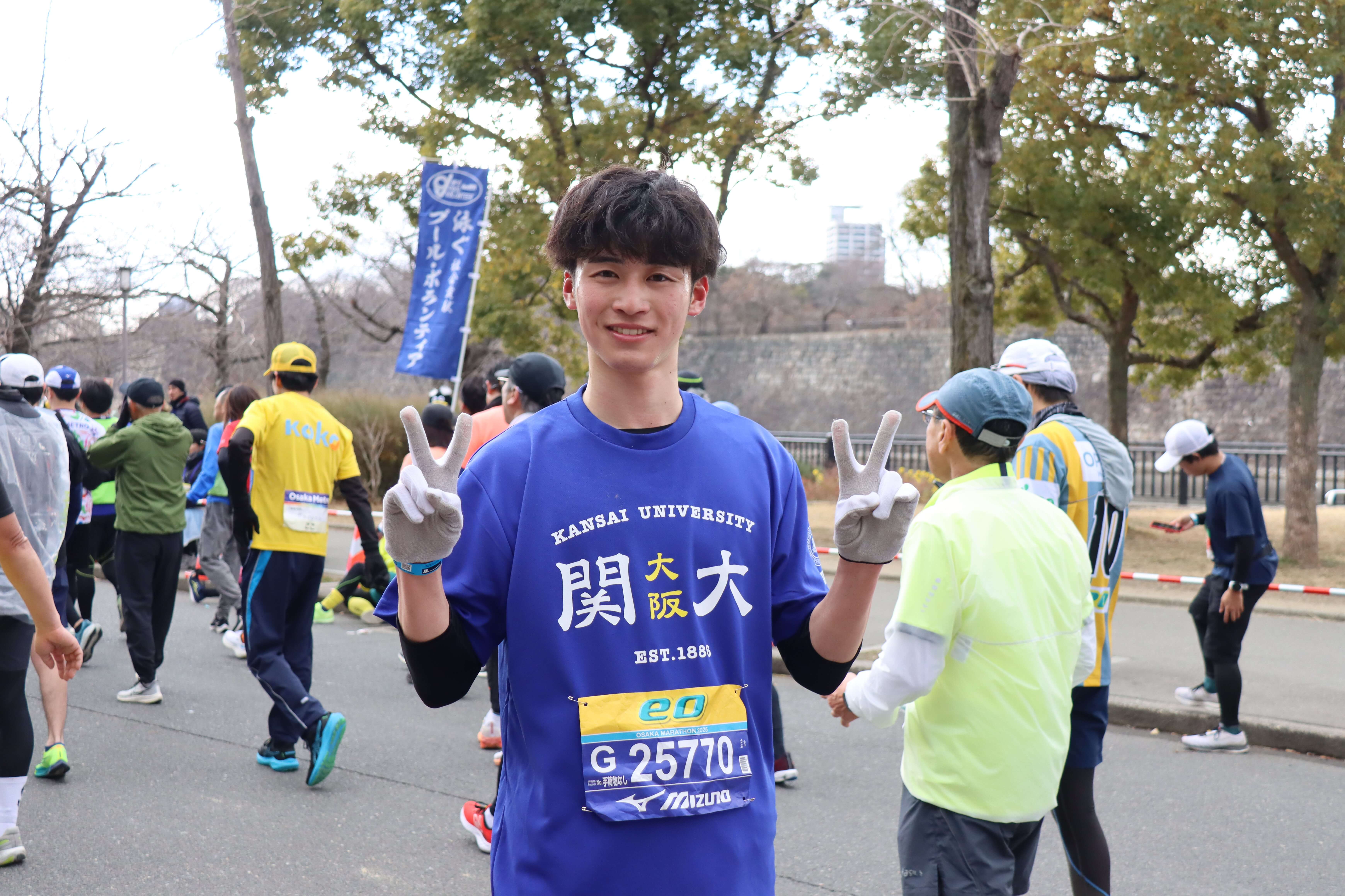 大阪マラソン2026