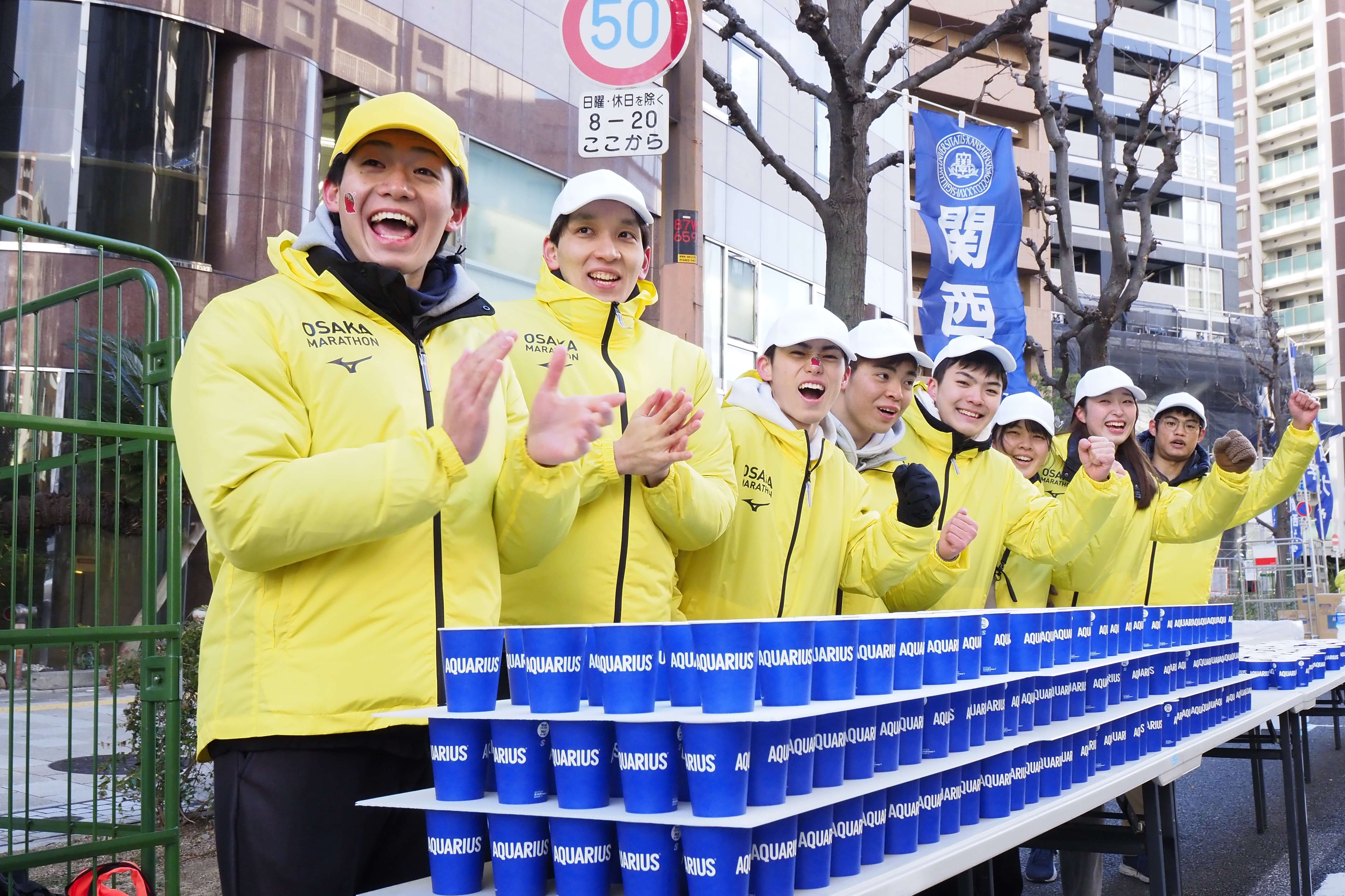 大阪マラソン2026