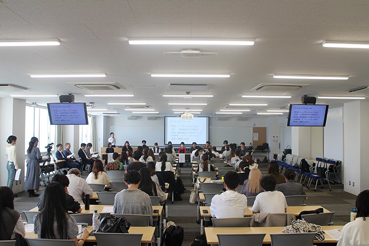 「マスコミ業界OB・OGキャリア相談会」を開催