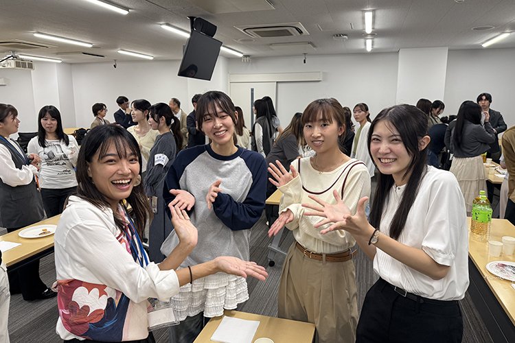 「マスコミ業界OB・OGキャリア相談会」を開催