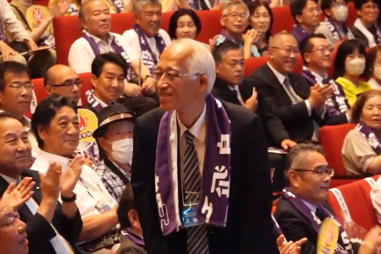 「飛鳥・藤原の宮都」世界遺産委員会パブリックビューイング