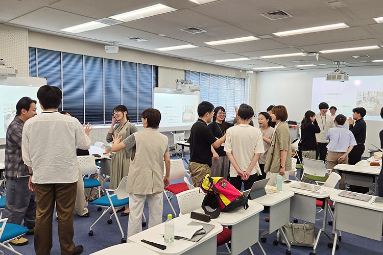 プレFDプログラム「大学院生のための教育実践セミナー」を開催