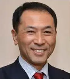 会長　西村 哲郎 写真