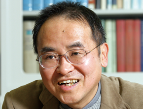 環境都市工学部　西澤 英和 准教授