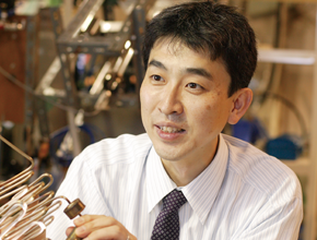 システム理工学部　松本 亮介 准教授