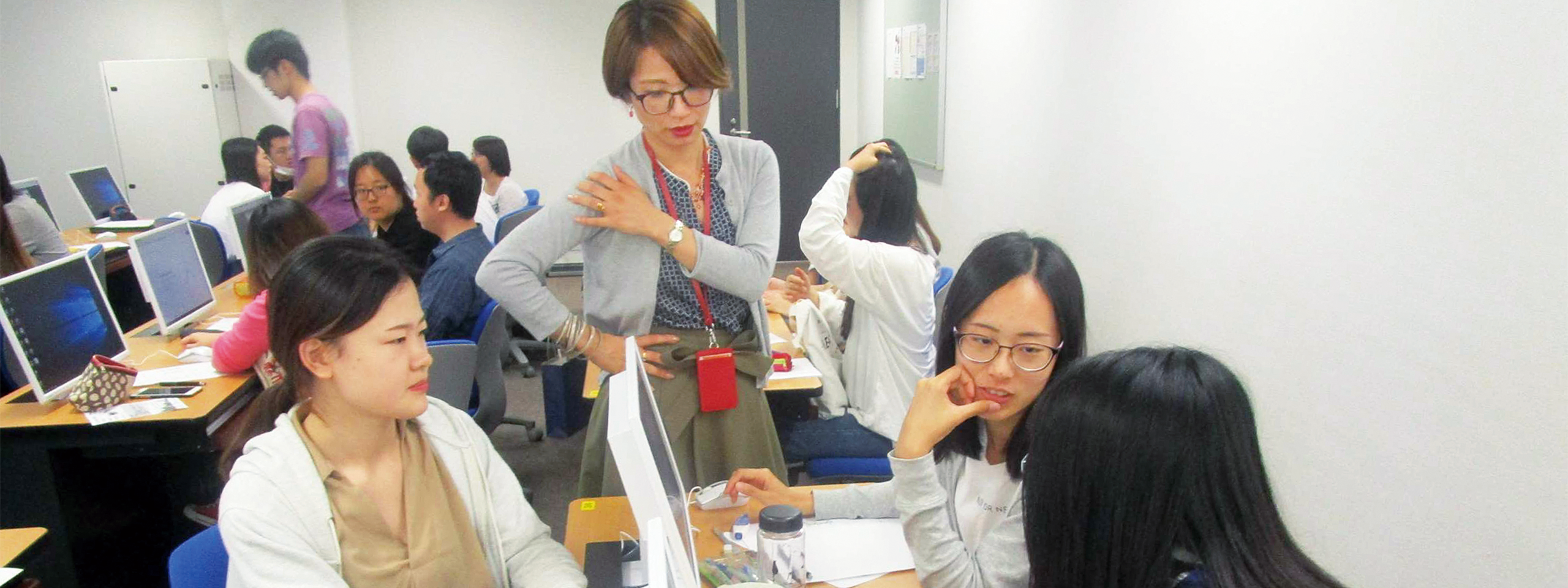 多文化共生社会に向けた国際的な教育を