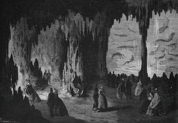フランス・パリ万国博覧会付属海水水族館(1867年)