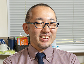 法学部 小石川 裕介 准教授