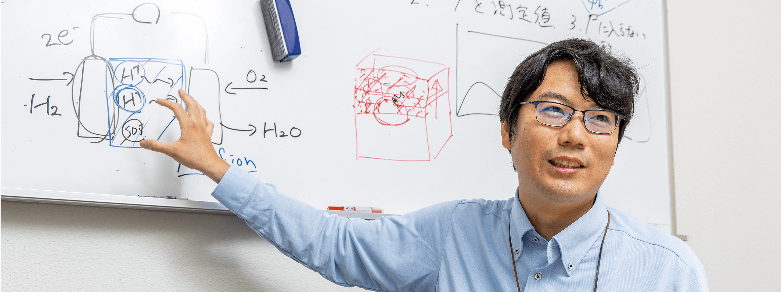 スーパーコンピュータ「富岳」で原子や分子の世界をシミュレート