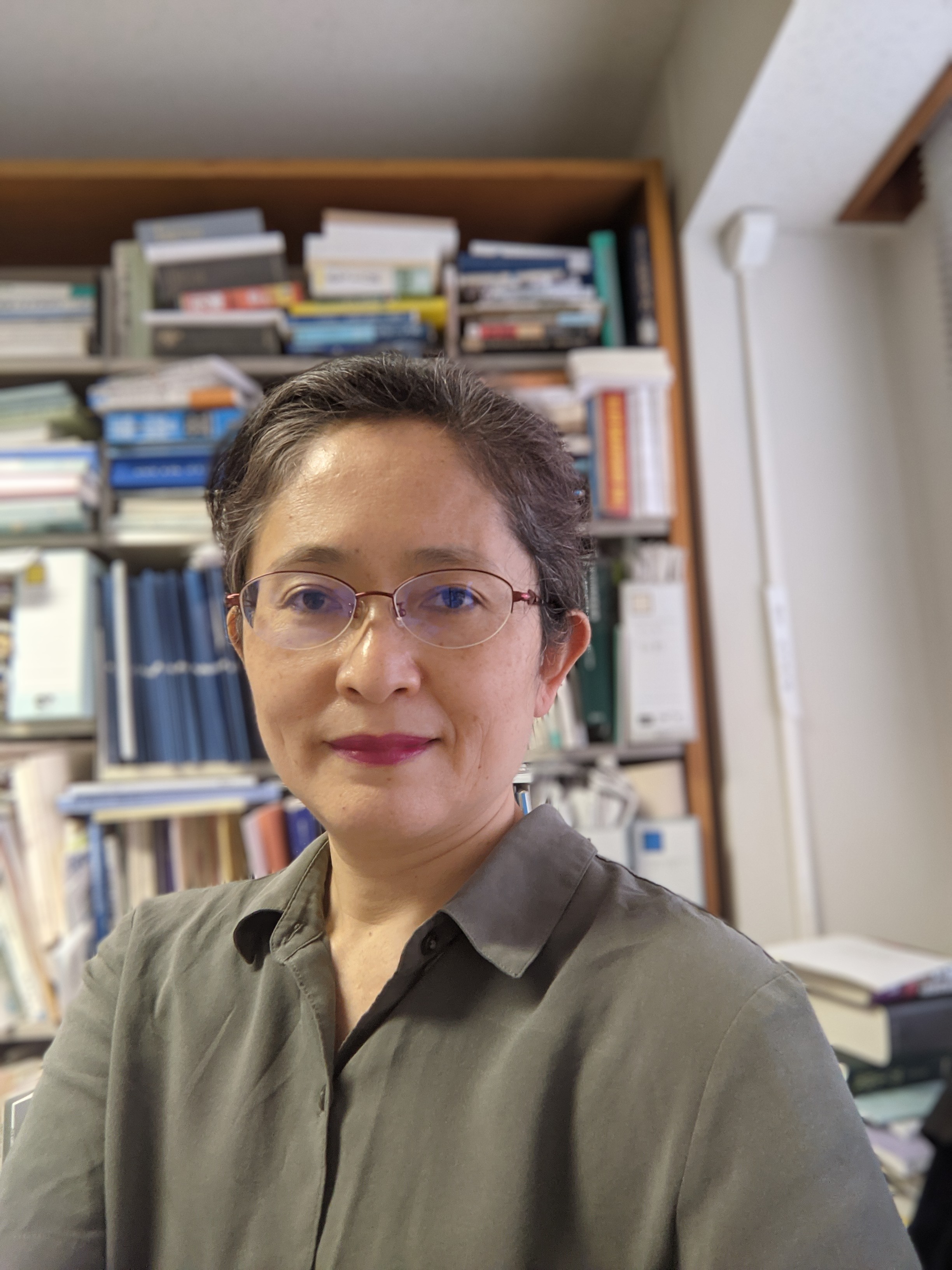 地域連携センター長 横山恵子