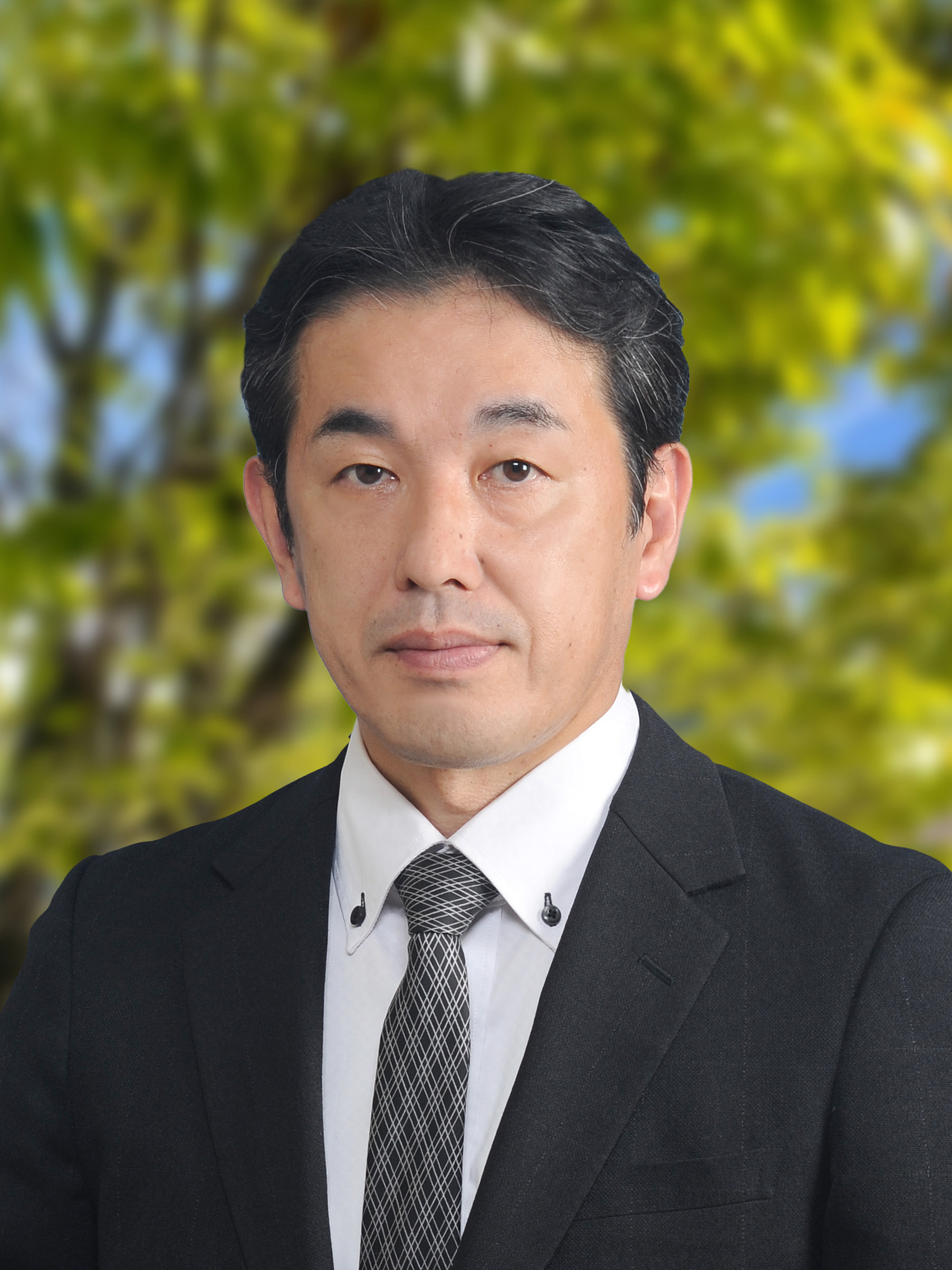 産学官連携センター長・知財センター長 石川 敏之