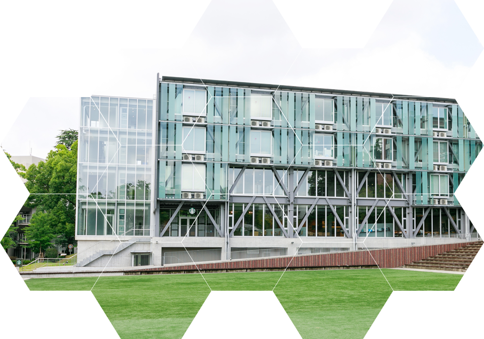 イノベーション創生センター 外観