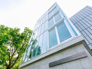 イノベーション創生センター 外観