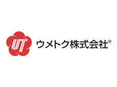 ウメトク株式会社のロゴ